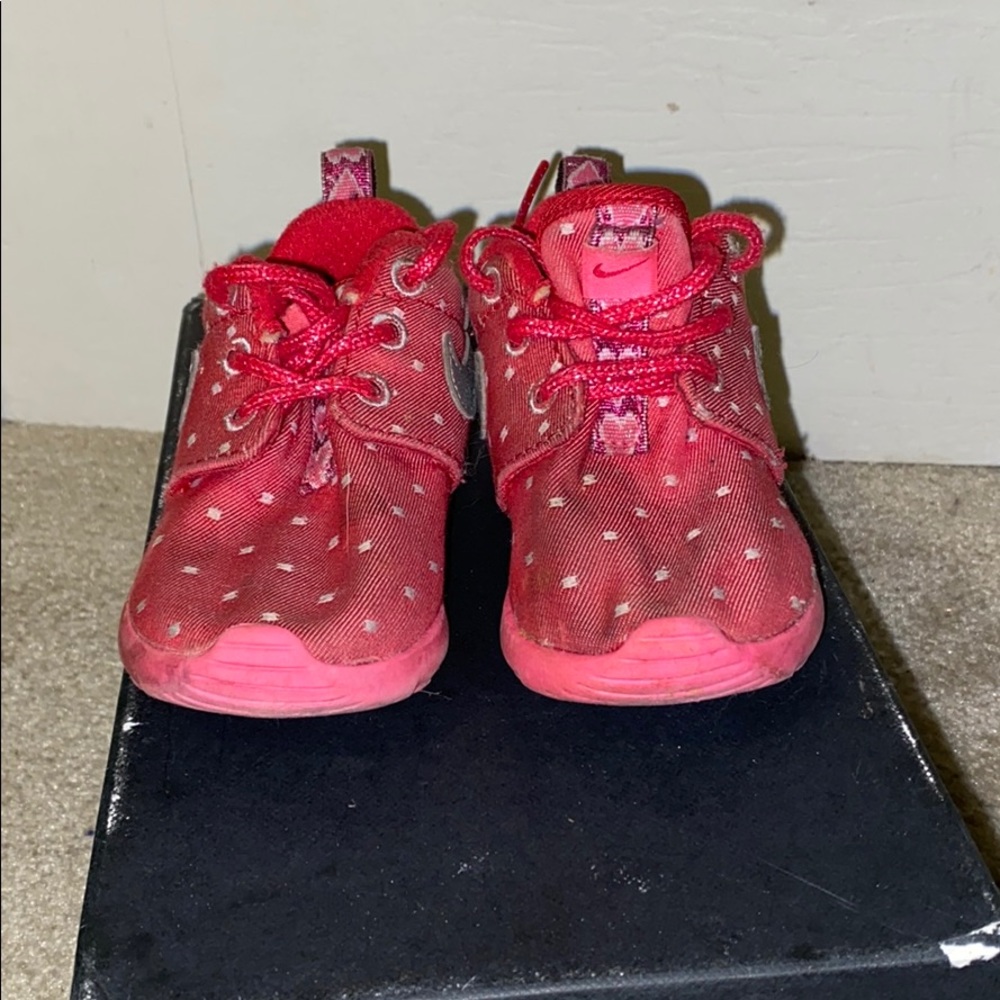 NIKE TODDLER SHOES